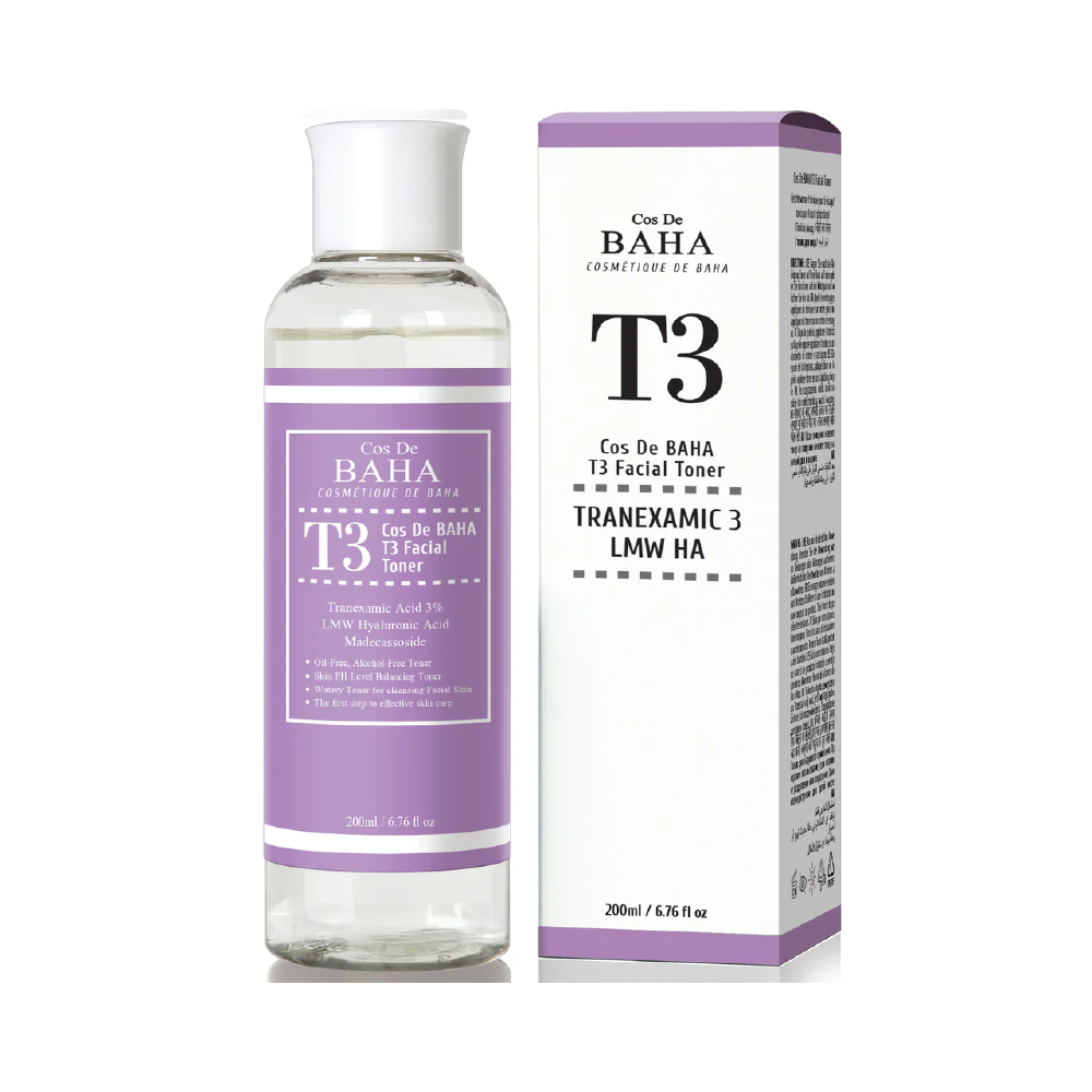 Cos De BAHA (T3)