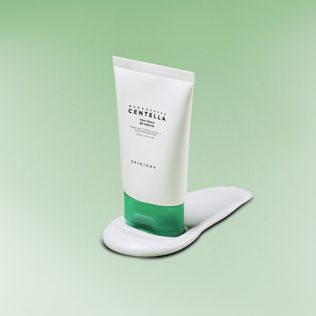 Skin1004 Madagascar Centella Tea-Trica B5 Cream