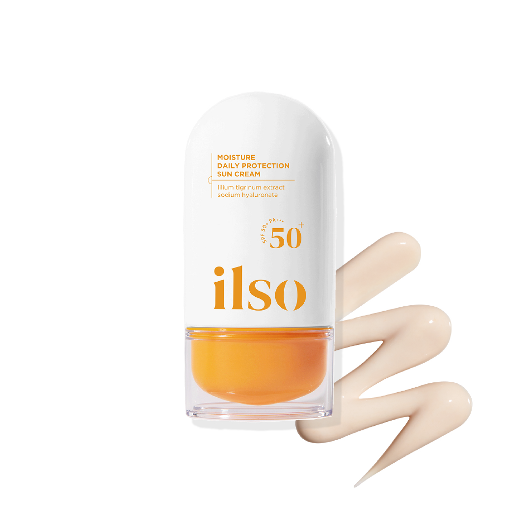 Ilso Moisture Daily Protection Cream