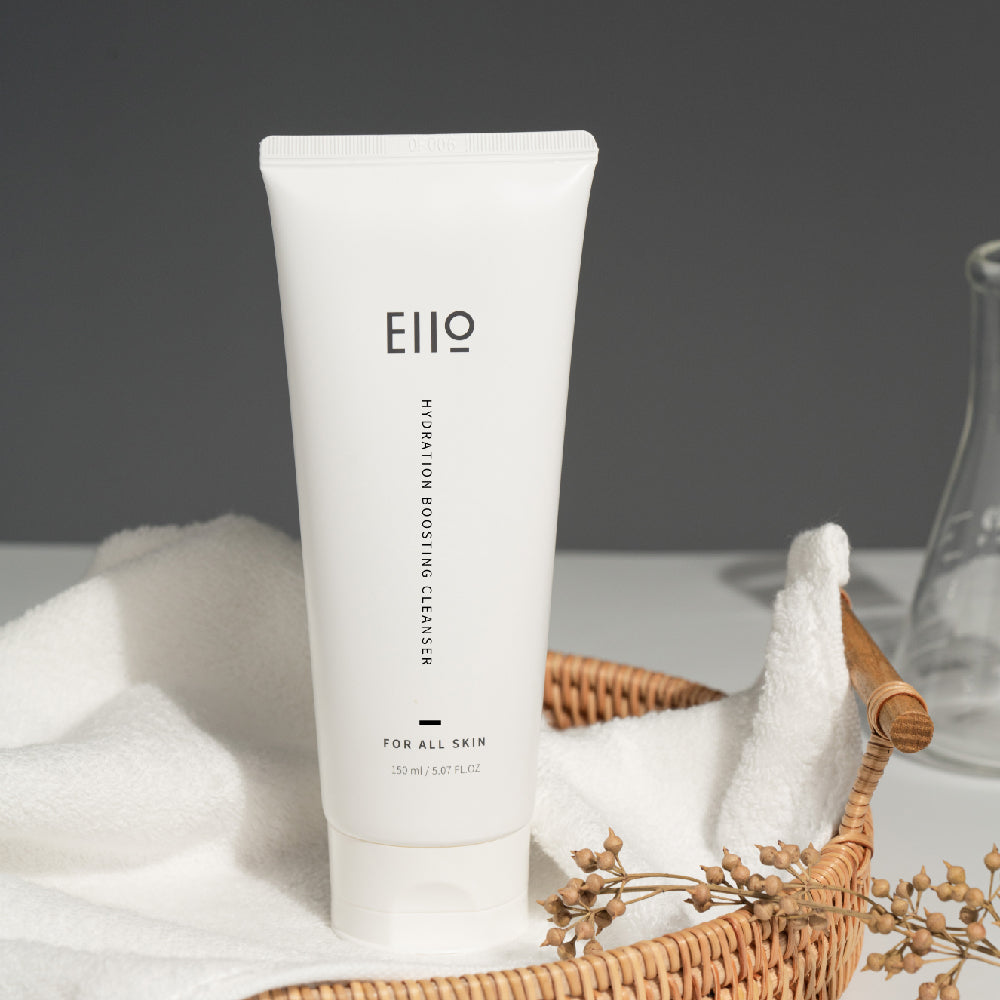 EIIO Hydration Boosting Cleanser