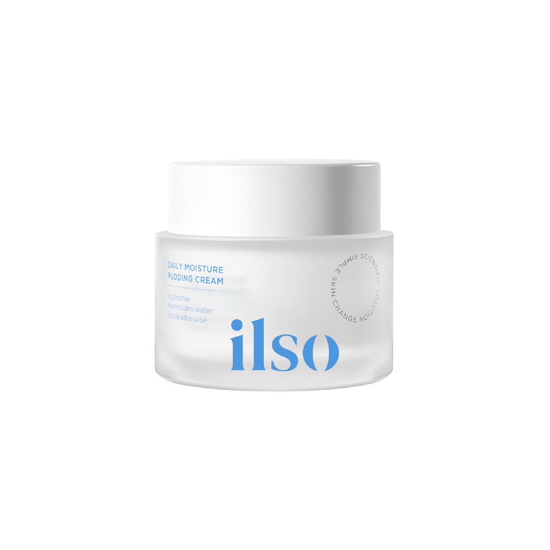 Ilso Daily Moisture Pudding Cream