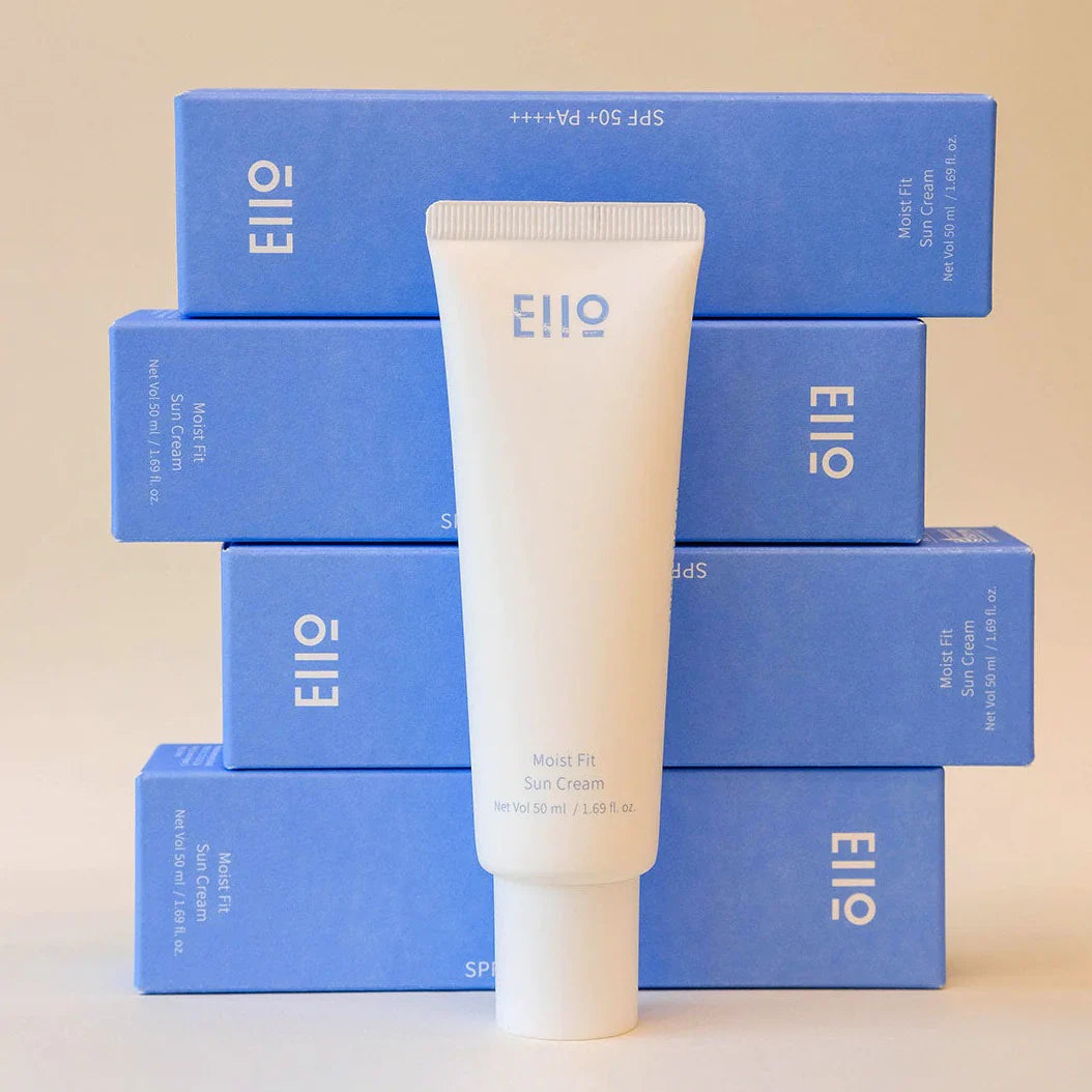 EIIO Moist Fit Sun Cream