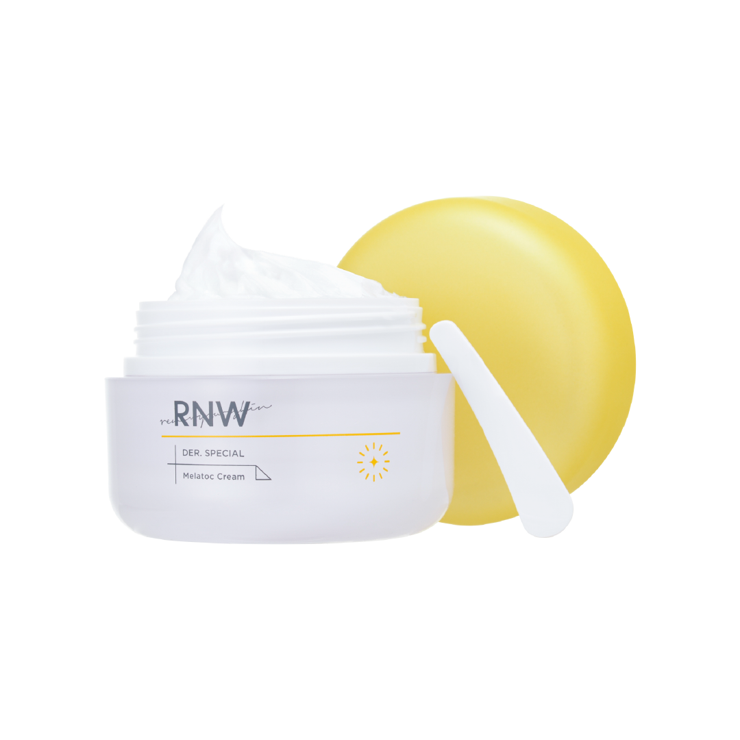 RNW DER. SPECIAL Melatoc Cream