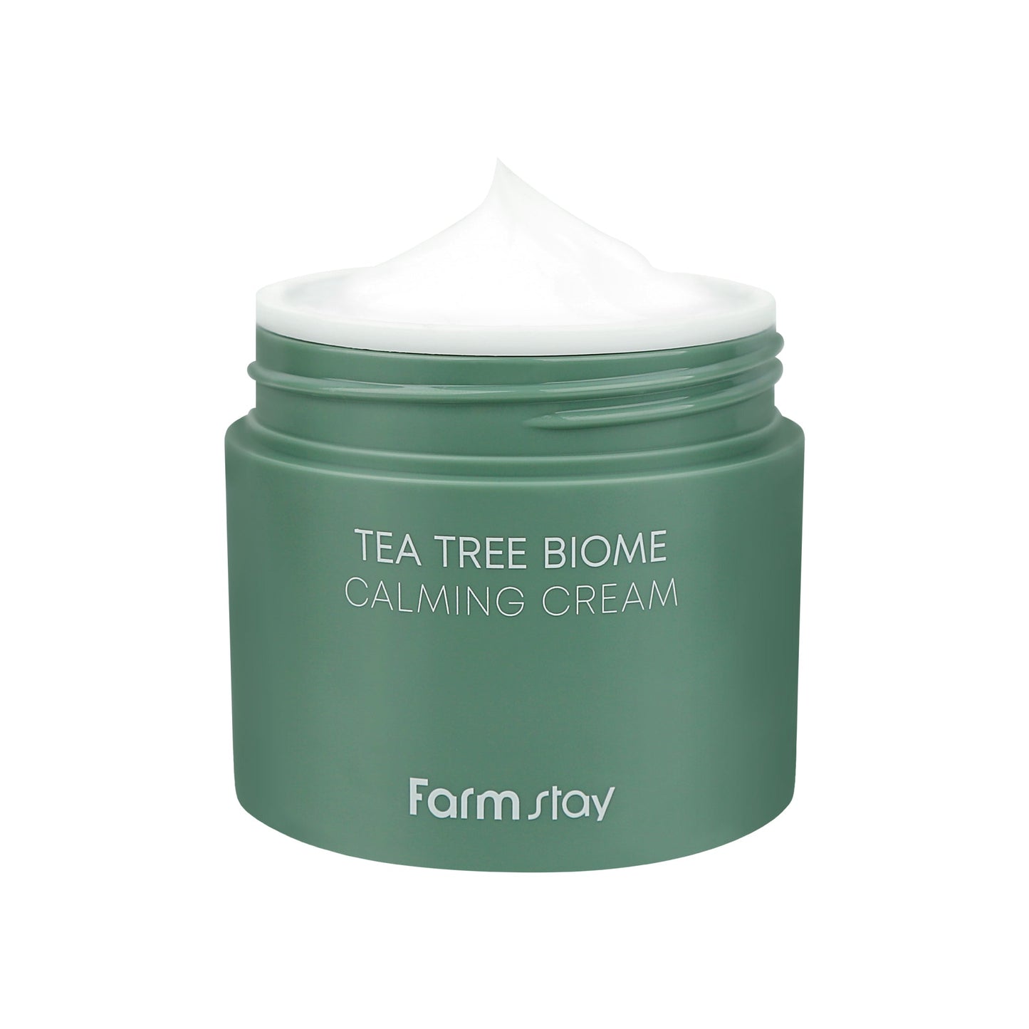 Farmstay Tea Tree Biome Calming Cream