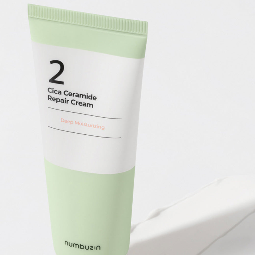 Numbuzin No.2 Cica Ceramide Repair Cream