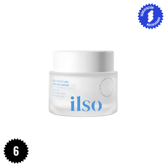 Ilso Daily Moisture Pudding Cream