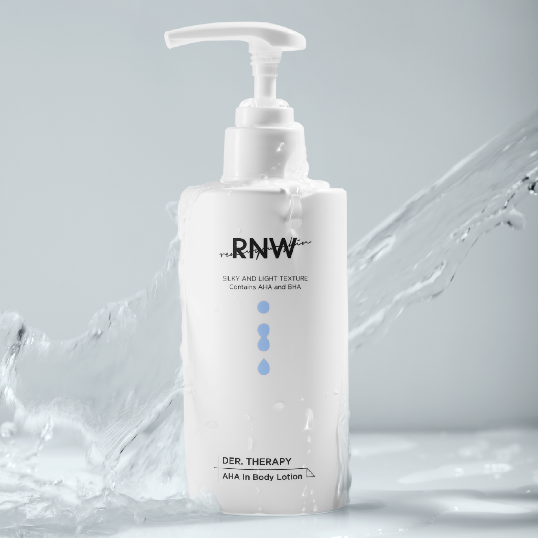 RNW DER. THERAPY AHA In Body Lotion