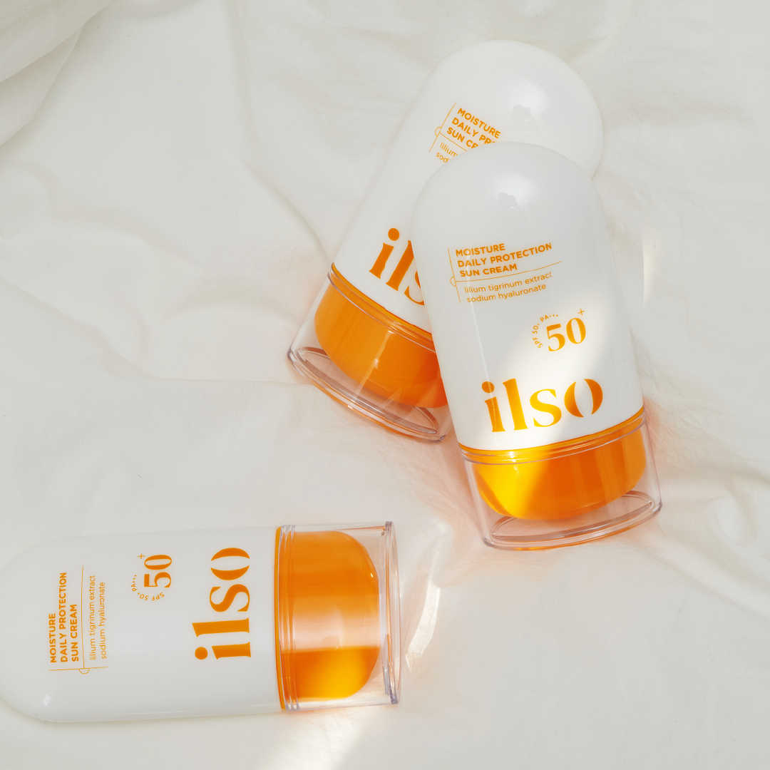 Ilso Moisture Daily Protection Cream