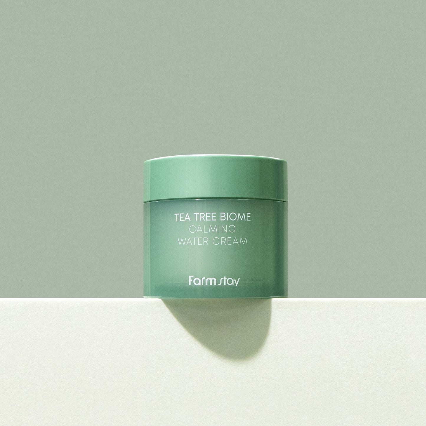 Farmstay Tea Tree Biome Calming Water Cream