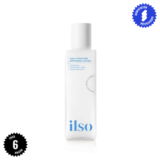 Ilso Moisture Softening Lotion