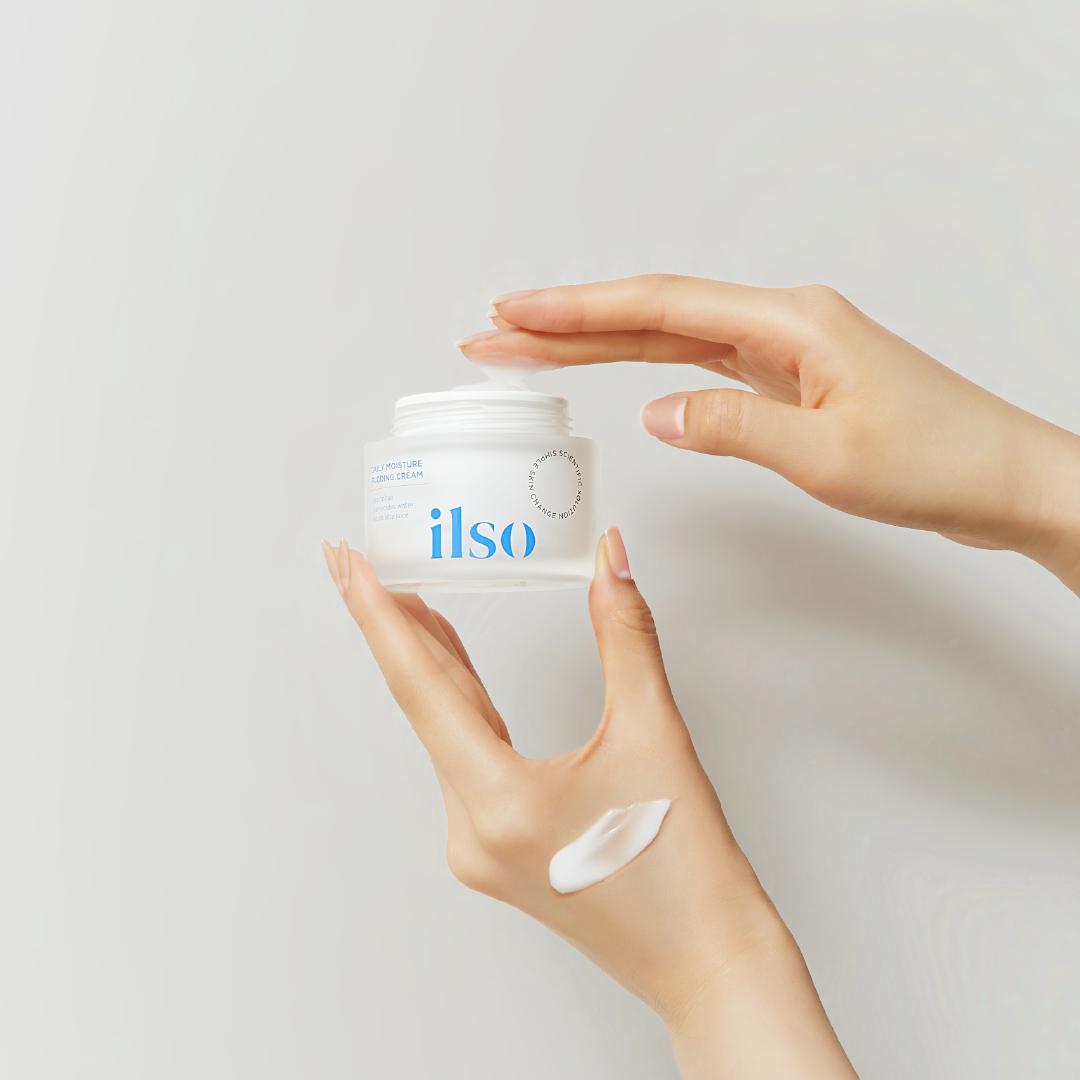 Ilso Daily Moisture Pudding Cream