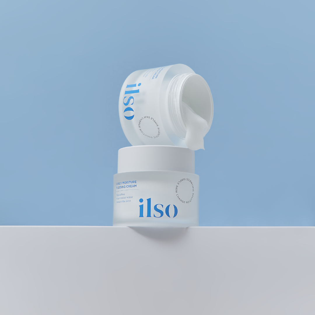 Ilso Daily Moisture Pudding Cream