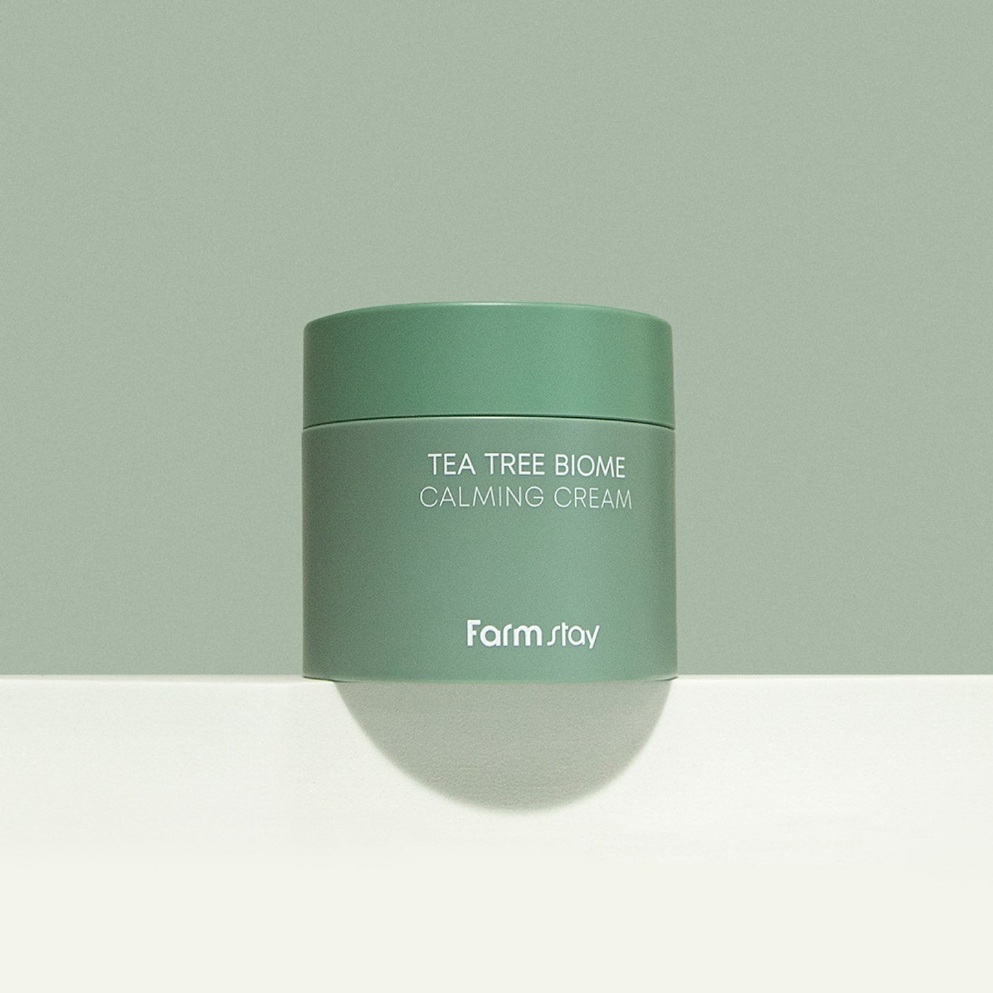 Farmstay Tea Tree Biome Calming Cream