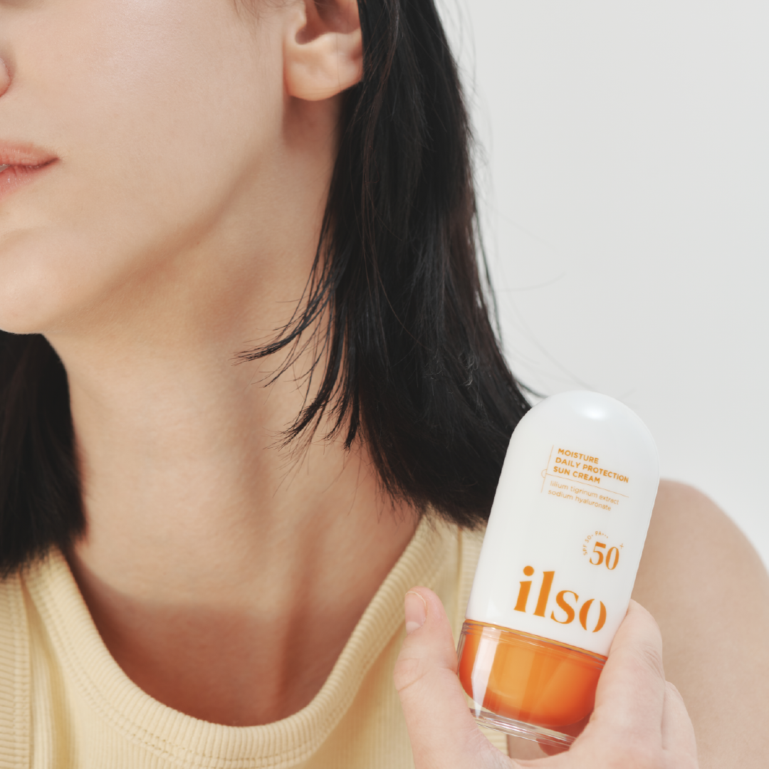 Ilso Moisture Daily Protection Cream