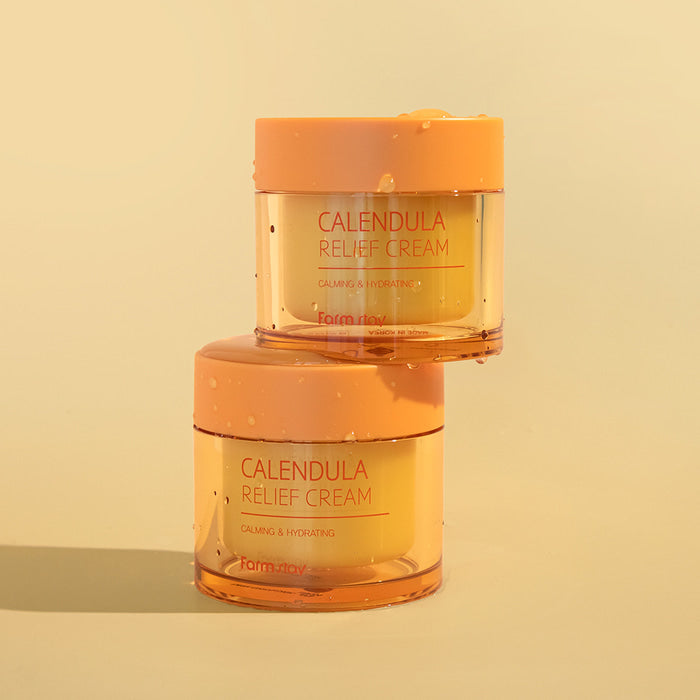 Farmstay Calendula Relief Cream