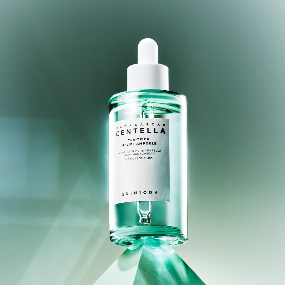 Skin1004 Madagascar Centella Tea-Trica Relief Ampoule