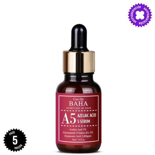 Cos De BAHA (A5) Azelaic Acid 5% Serum