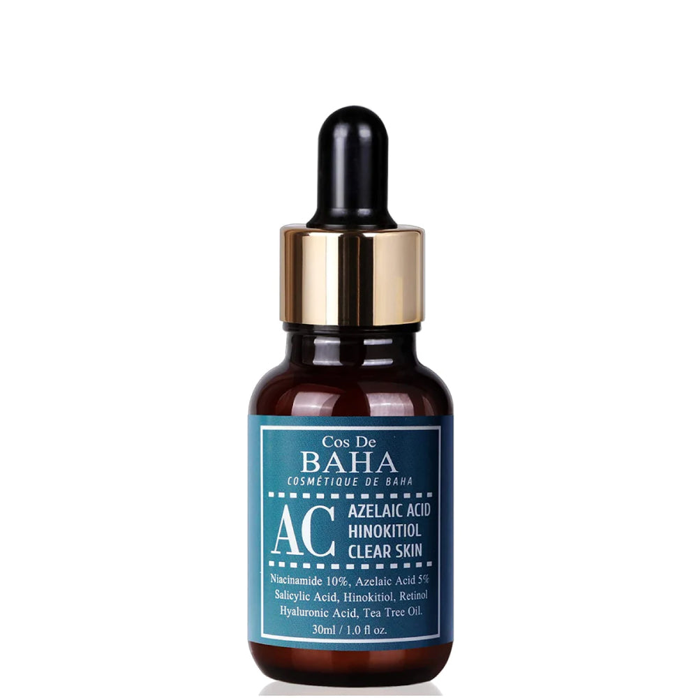 Cos De BAHA (AC) Azelaic Clearing Serum