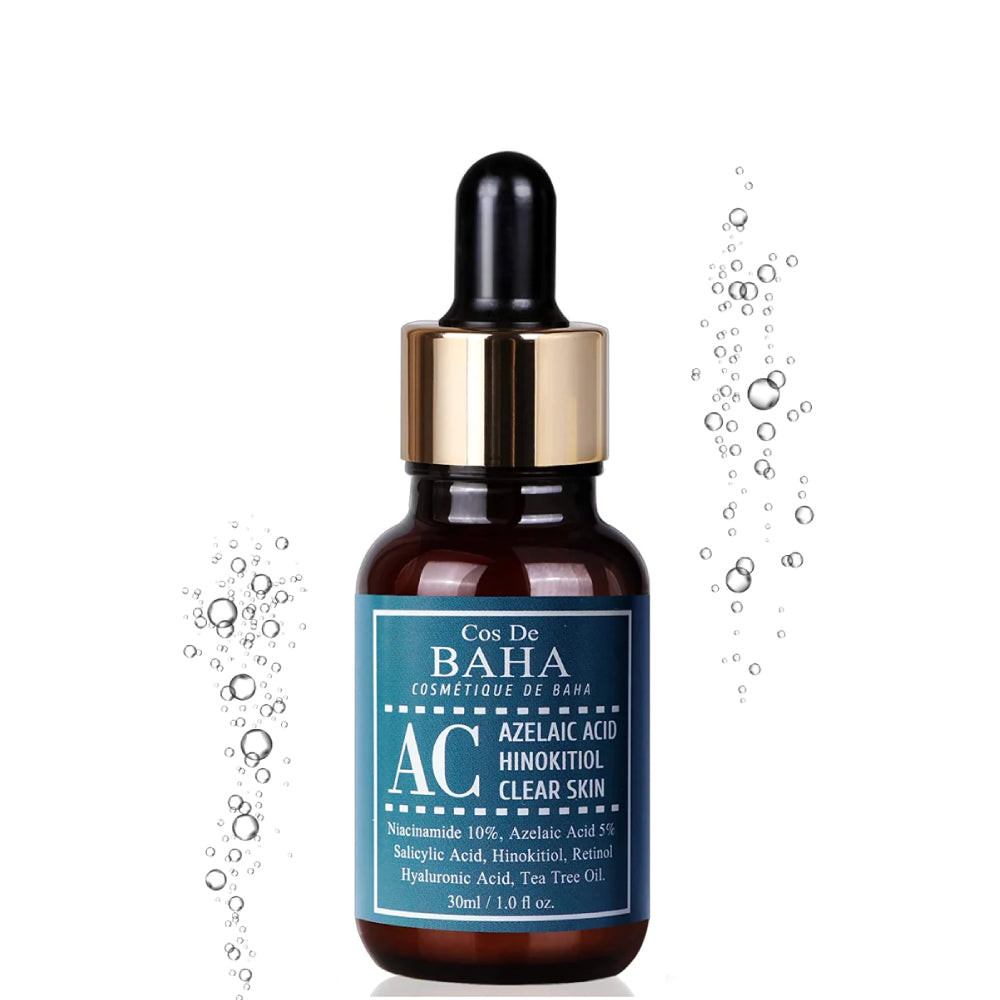 Cos De BAHA (AC) Azelaic Clearing Serum