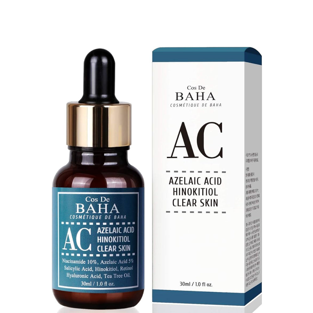 Cos De BAHA (AC) Azelaic Clearing Serum