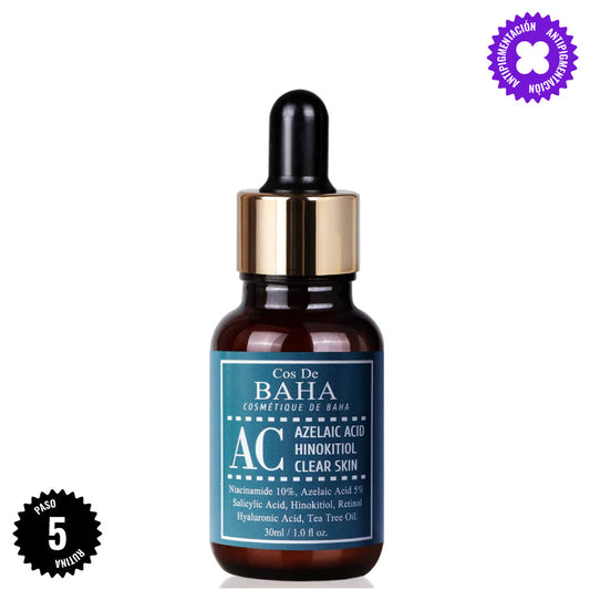 Cos De BAHA (AC) Azelaic Clearing Serum