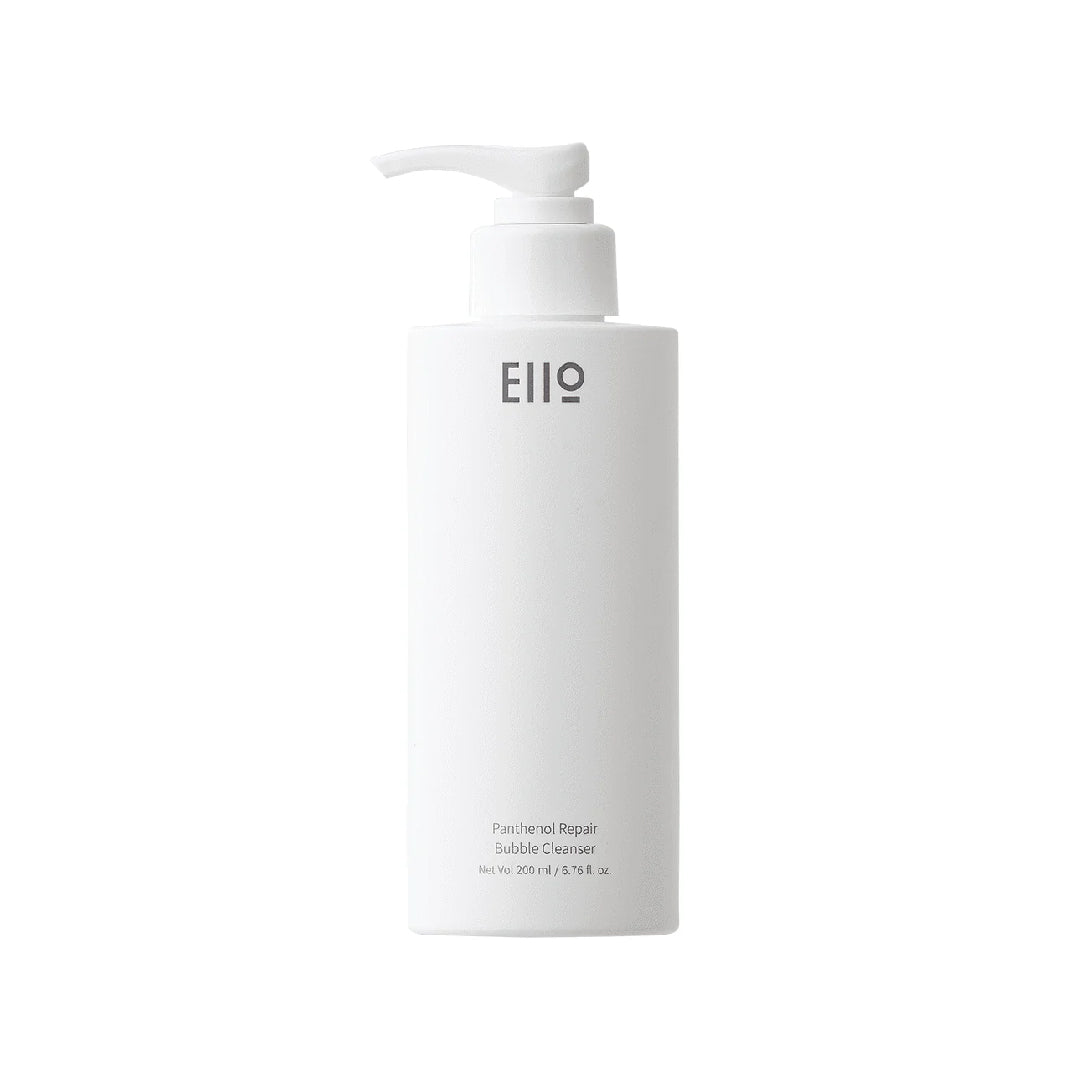 EIIO Panthenol Repair Bubble Cleanser