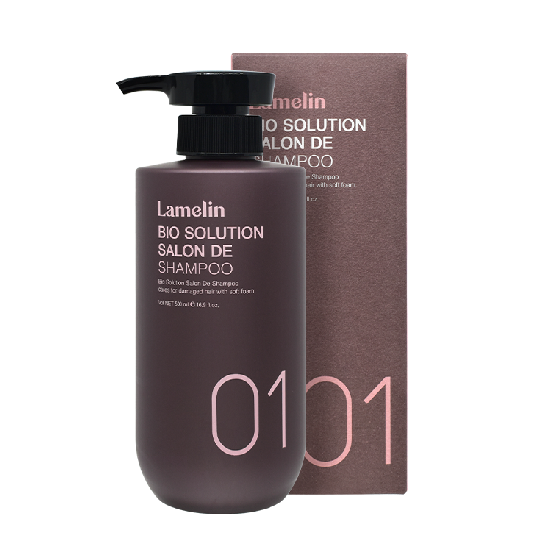 Lamelin Bio Solution Salon Shampoo