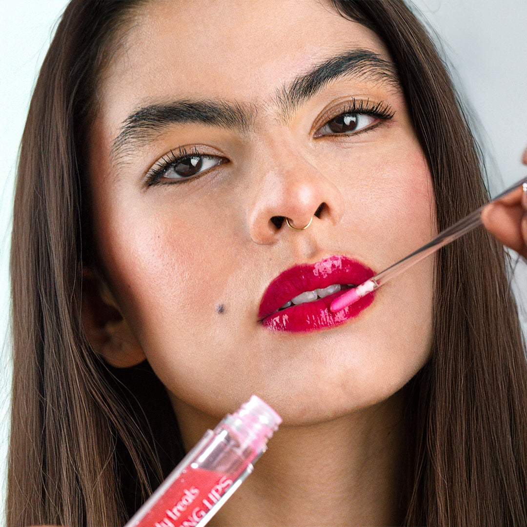 Beauty Treats Revitalizing Lips Lip Oil Treatment