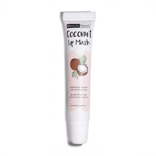 Beauty Treats Coconut Lip Mask