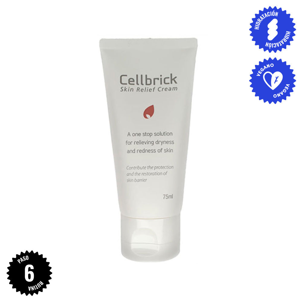 Cellbrick Skin Relief Cream (Crema Hidratante Restauradora)