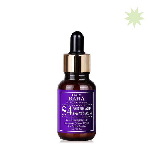 Cos De BAHA (S4) Salicylic Acid BHA 4% Serum