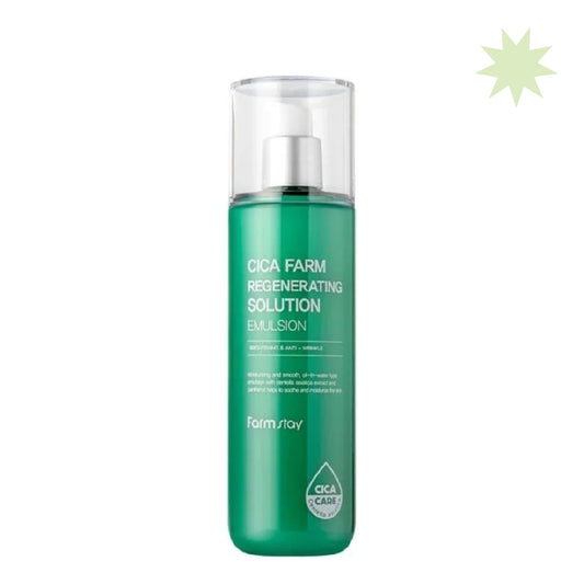 Farmstay Cica Farm Regenerating Solution Emulsion