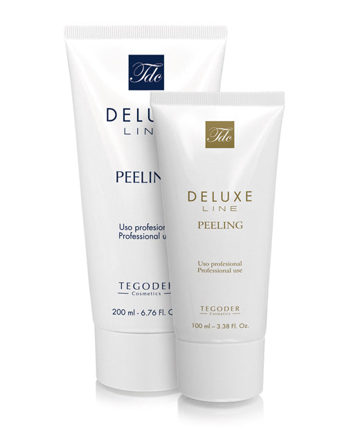 TEGODER Deluxe Peeling