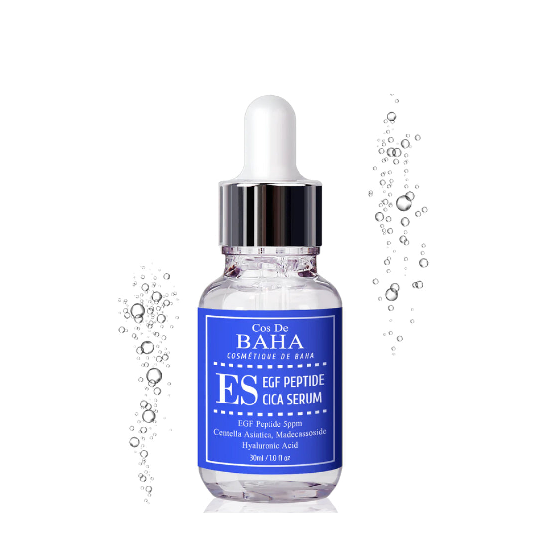 Cos De BAHA (ES) EGF Peptide Cica Serum