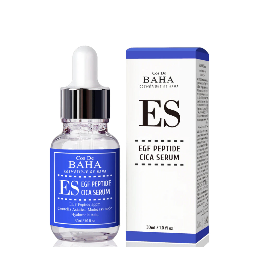 Cos De BAHA (ES) EGF Peptide Cica Serum