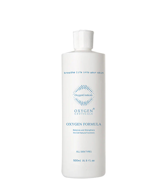 OXYGEN CEUTICALS OXYGEN FORMULA