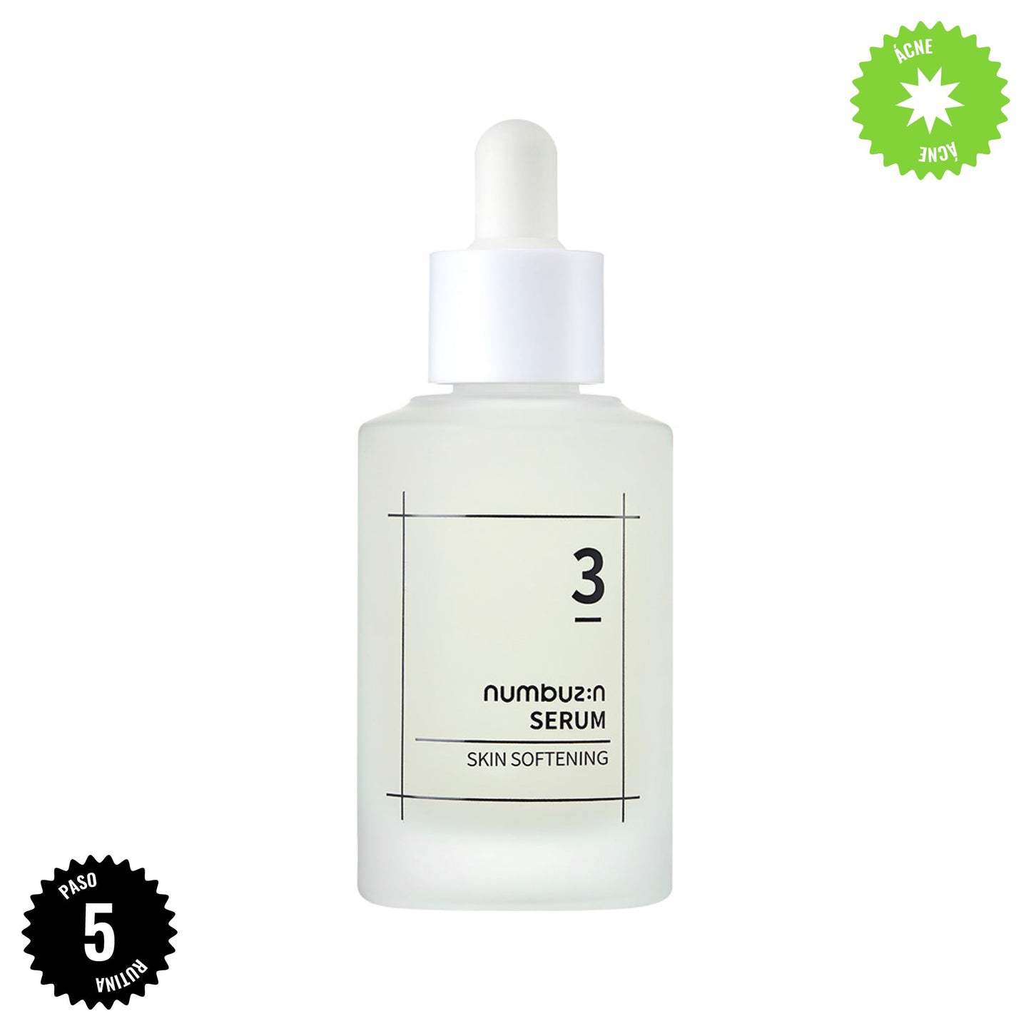 Numbuzin No.3 Skin Softening