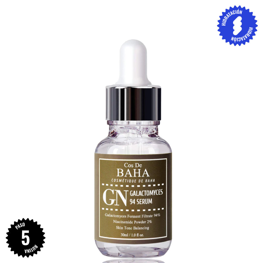 Cos De BAHA (GN) Galactomyces 94% Serum