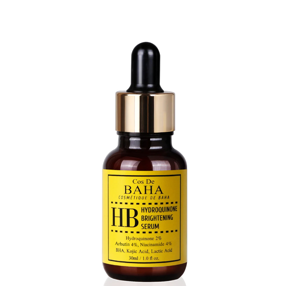 Cos De BAHA (HB) Hydroquinone Brightening Serum