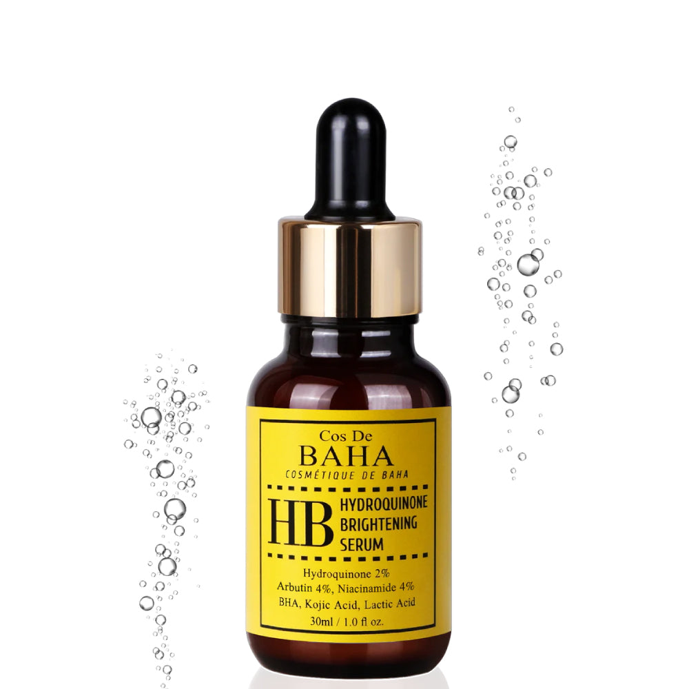 Cos De BAHA (HB) Hydroquinone Brightening Serum