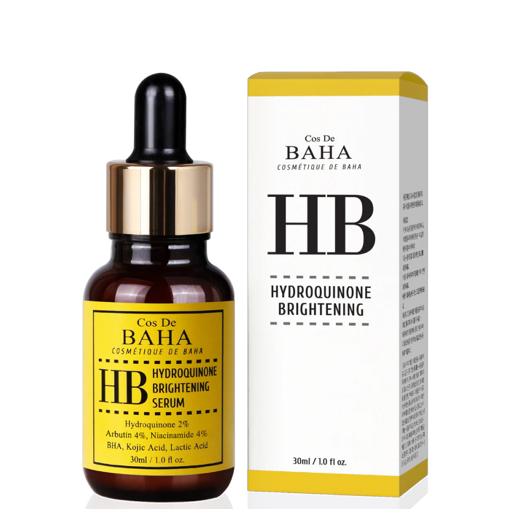 Cos De BAHA (HB) Hydroquinone Brightening Serum