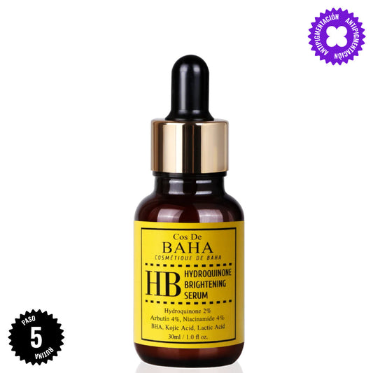 Cos De BAHA (HB) Hydroquinone Brightening Serum