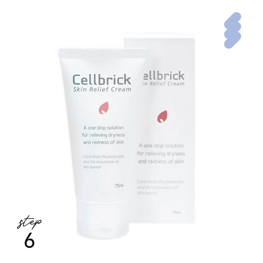 Cellbrick Skin Relief Cream (Crema Hidratante Restauradora)