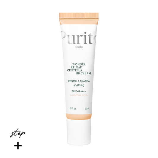 PURITO Wonder Releaf Centella BB Cream