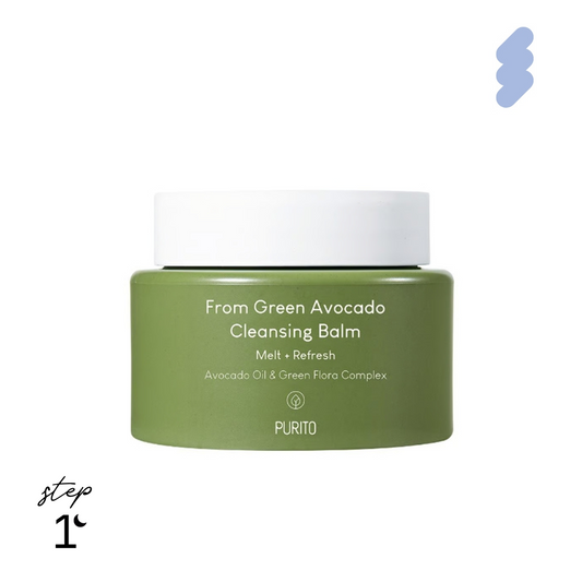 PURITO From Green Avocado Cleansing Balm