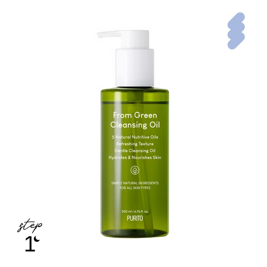 PURITO From Green Cleansing Oil (Renewal)