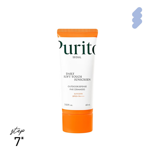 PURITO Daily Soft Touch Sunscreen (Renewer)