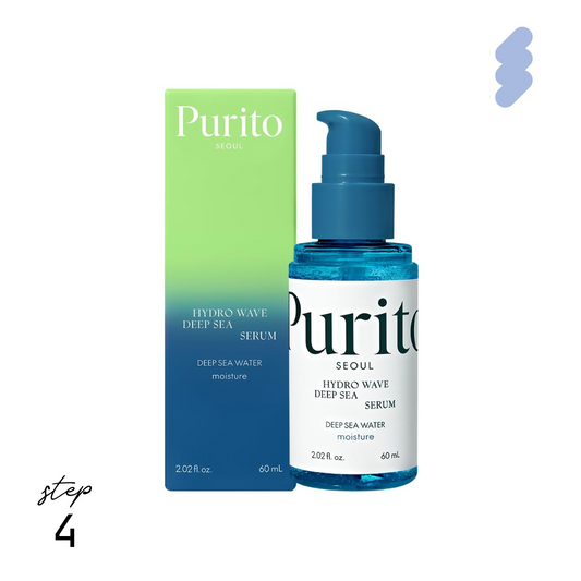 PURITO Hydro Wave Deep Sea Serum