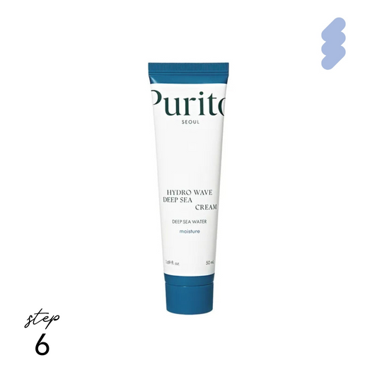 PURITO Hydro Wave Deep Sea Cream