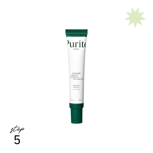 PURITO Wonder Releaf Centella Eye Cream
